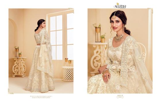 ALIZEH-OFFICIAL-THE-WHITE-BRIDE-NET-WITH-SILK-SATIN-2-LAYER-INNER-WITH-HEAVY-QUALITY-CAN-CAN-BEAUTIFUL-CLASSIC-GOLDEN-OFF-WHITE-COLOUR-LEHENGAS-CATALOGUE-12