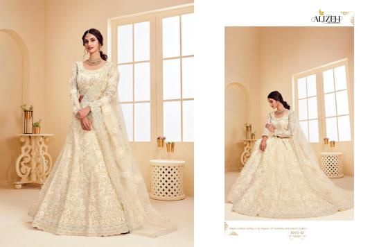 ALIZEH-OFFICIAL-THE-WHITE-BRIDE-NET-WITH-SILK-SATIN-2-LAYER-INNER-WITH-HEAVY-QUALITY-CAN-CAN-BEAUTIFUL-CLASSIC-GOLDEN-OFF-WHITE-COLOUR-LEHENGAS-CATALOGUE-13