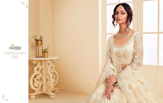 ALIZEH-OFFICIAL-THE-WHITE-BRIDE-NET-WITH-SILK-SATIN-2-LAYER-INNER-WITH-HEAVY-QUALITY-CAN-CAN-BEAUTIFUL-CLASSIC-GOLDEN-OFF-WHITE-COLOUR-LEHENGAS-CATALOGUE-16