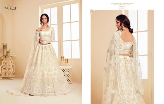 ALIZEH-OFFICIAL-THE-WHITE-BRIDE-NET-WITH-SILK-SATIN-2-LAYER-INNER-WITH-HEAVY-QUALITY-CAN-CAN-BEAUTIFUL-CLASSIC-GOLDEN-OFF-WHITE-COLOUR-LEHENGAS-CATALOGUE-17