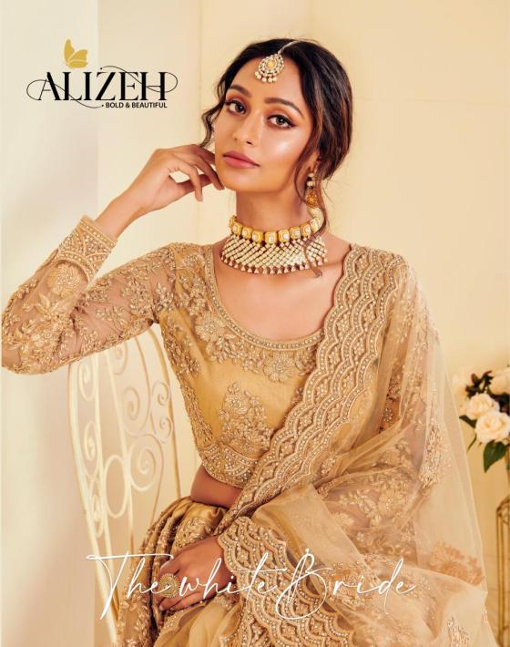 ALIZEH-OFFICIAL-THE-WHITE-BRIDE-NET-WITH-SILK-SATIN-2-LAYER-INNER-WITH-HEAVY-QUALITY-CAN-CAN-BEAUTIFUL-CLASSIC-GOLDEN-OFF-WHITE-COLOUR-LEHENGAS-CATALOGUE-25