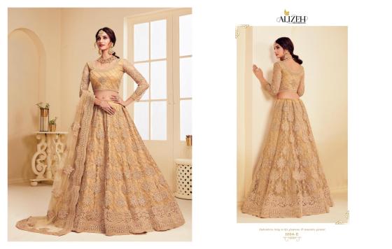 ALIZEH-OFFICIAL-THE-WHITE-BRIDE-NET-WITH-SILK-SATIN-2-LAYER-INNER-WITH-HEAVY-QUALITY-CAN-CAN-BEAUTIFUL-CLASSIC-GOLDEN-OFF-WHITE-COLOUR-LEHENGAS-CATALOGUE-6