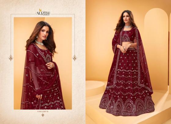 ALIZEH-SPARKLE-D.NO-1027-1028-NET-WITH-SILK-INNER-MIRROR-WORK-DESIGNER-LEHENGAS-CATALOGUE-7