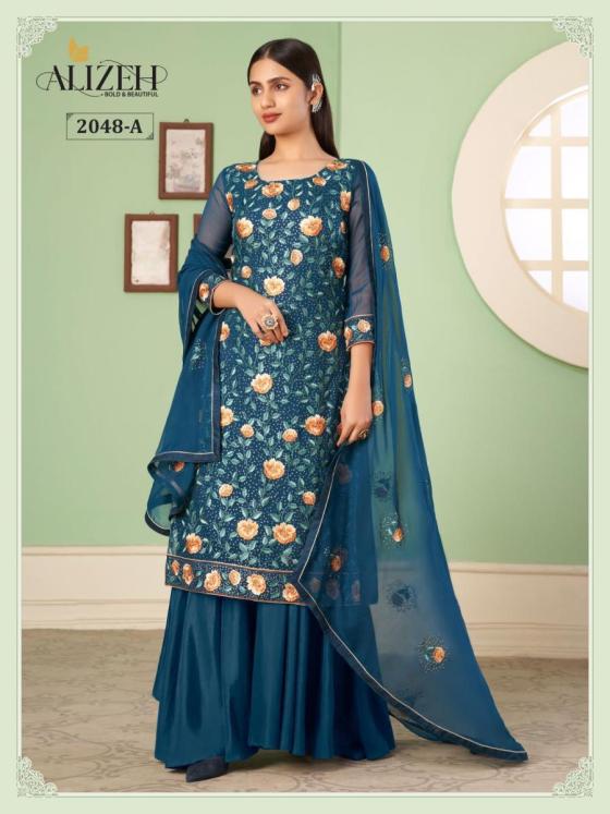 ALIZEH-ZAIDA-VOL-10-SERIES-2048A-TO-2050D-GEROEGETTE-TOP-AND-DUPATTA-WITH-SANTOON-BOTTOM-DRESS-MATERIAL-CATALOGUE-12