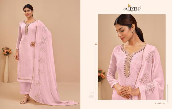 ALIZHE-OFFICIAL-MURAD-VOL-9-ALIZHE-GEORGETTE-TOP-BUTERFLY-CRAFTED-WITH-THREAD-SEQUINS-ZARI-EMBROIDERY-WITH-KHATLI-WORL-KURTI-PANT-DUPATTA-CATLOG-4