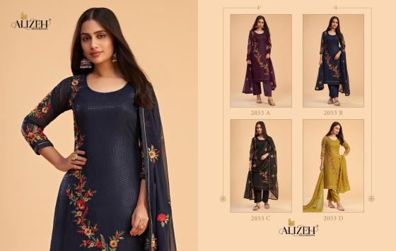 ALIZHE-ZAIDA-VOL-12-GEORGETTE-TOP-WITH-SEQUIN-MULTI-THREAD-AND-ZARI-EMBROIDERY-WORK-KURTI-PANT-CATLOG-10