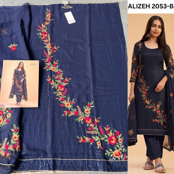 ALIZHE-ZAIDA-VOL-12-GEORGETTE-TOP-WITH-SEQUIN-MULTI-THREAD-AND-ZARI-EMBROIDERY-WORK-KURTI-PANT-CATLOG-12