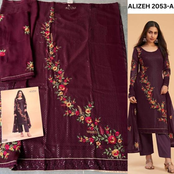 ALIZHE-ZAIDA-VOL-12-GEORGETTE-TOP-WITH-SEQUIN-MULTI-THREAD-AND-ZARI-EMBROIDERY-WORK-KURTI-PANT-CATLOG-13