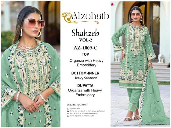 ALZOHAIB-SHAHZEB-VOL-2-ORGANZA-WITH-HEAVY-EMBROIDERY-MOTI-WORK-INNER-3