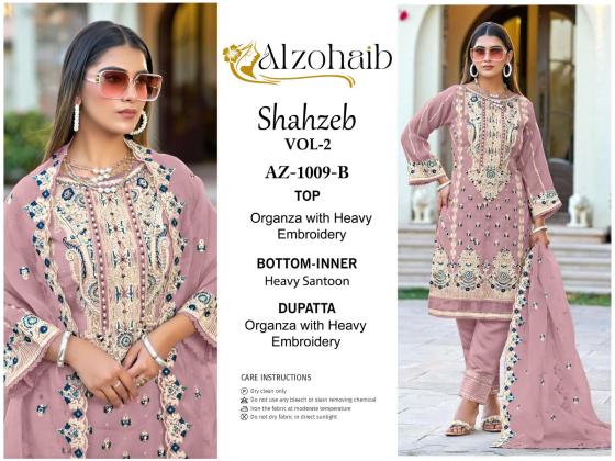 ALZOHAIB-SHAHZEB-VOL-2-ORGANZA-WITH-HEAVY-EMBROIDERY-MOTI-WORK-INNER-4