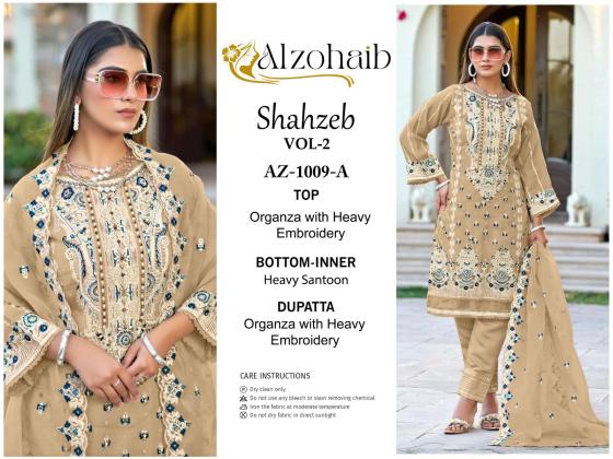 ALZOHAIB-SHAHZEB-VOL-2-ORGANZA-WITH-HEAVY-EMBROIDERY-MOTI-WORK-INNER-5