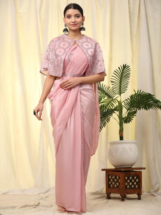 AMOHA-A315-IMPORTED-SATIN-FABRIC-AND-BELT-READYMADE-SAREES-CATLOG-3