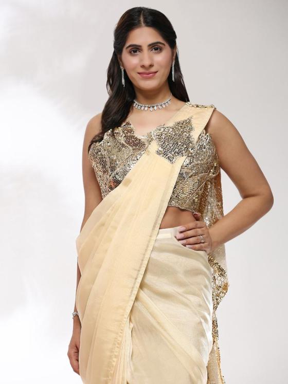 AMOHA-D.NO-A322-SILK-ORGANZA-FABRIC-EMBROIDRED-WORK-AND-SEQUIN-EMBOIDERY-WORK-BLOUSE-SAREE-READYMADE-SAREE-CATALOGUE-5