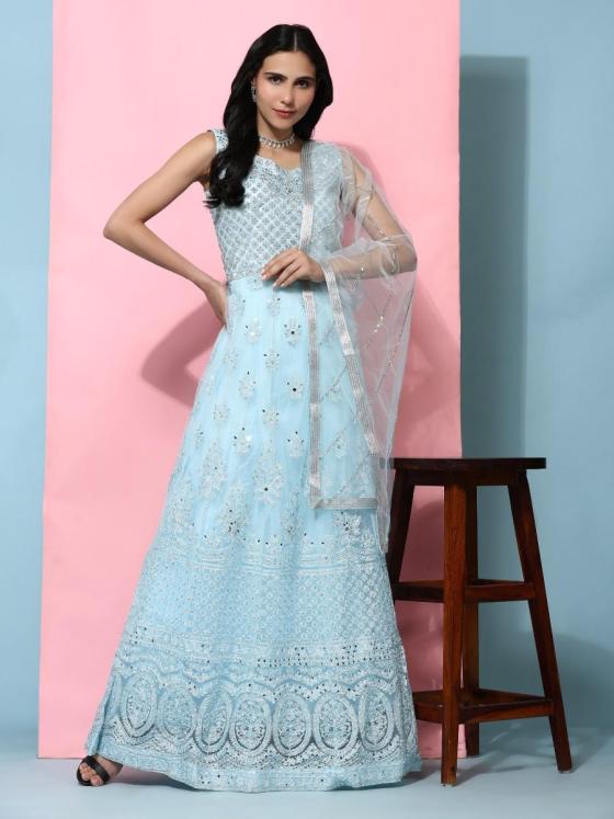 AMOHA-DESIGN-NOG639-PURE-NET-FABRIC-DESIGNER-HAND-EMBELLISHES-NECK-AND-SPRANGLE-COLLECTION-1