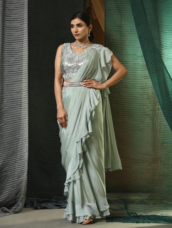 AMOHA-DRIVE-LINK-D.NO-1016322-PURE-CHINNON-FABIRC-WITH-RUFFLE-STYLE-PALLU-AND-MIRROR-WITH-CD-WORK-BELT-AND-DESIGNER-MIRROR-WORK-WITH-CD-WORK-BLOUSE-RADYMADE-SAREE-CATALOGUE-6