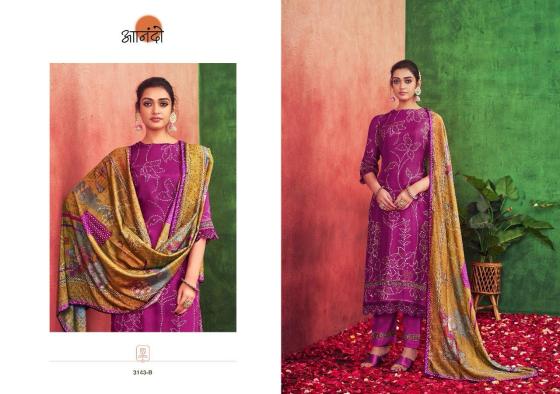 ANANDO-JAYVIJAY-AAHANA-3143-PURE-MUSLIN-SILK-GOLD-LINING-DIGITAL-PRINT-WITH-MUKAISH-WORK-PRINT-EMBROIDERY-PATTI-ON-DAMAN-AND-SLEEVE-WITHELEHENT-LACE-WORK-DRESS-MATERIAL-CATALOGUE-2