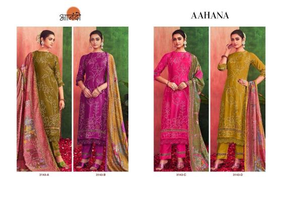 ANANDO-JAYVIJAY-AAHANA-3143-PURE-MUSLIN-SILK-GOLD-LINING-DIGITAL-PRINT-WITH-MUKAISH-WORK-PRINT-EMBROIDERY-PATTI-ON-DAMAN-AND-SLEEVE-WITHELEHENT-LACE-WORK-DRESS-MATERIAL-CATALOGUE-5