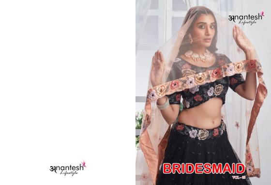 ANANTESH-BRIDEMAID-VOL-3-SERIES-11014-TO-11020-BIG-FLAIR-LEHENGAS-WITH-17