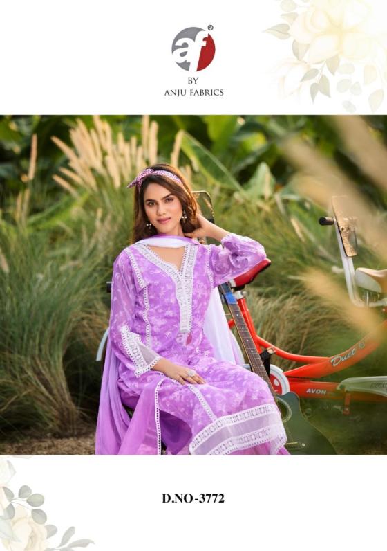 ANJU-FASHION-AFFAIR-VOL-2-PURE-ORGANZA-SHIFFLI-WITH-DIGITAL-PRINT-TOP-AND-NYLON-BY-VISCOSE-PANT-WITH-NAZMIN-DUPATTA-BEAUTIFUL-LACE-WORK-KURTI-CATALOGUE-2