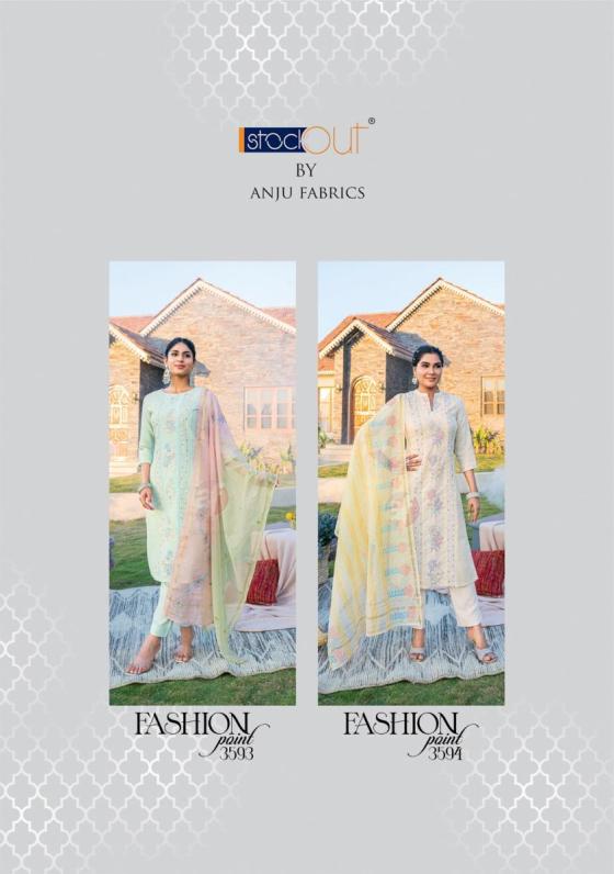 ANJU-FASHION-FASHIONPOINT-VOL-2-PURE-COTTON-JACQUARD-WITH-COTTON-WITH-BLOCK-PRINT-KATHA-WITH-HAND-WORK-KURTI-PANT-DUPATTA-CATALOGUE-11