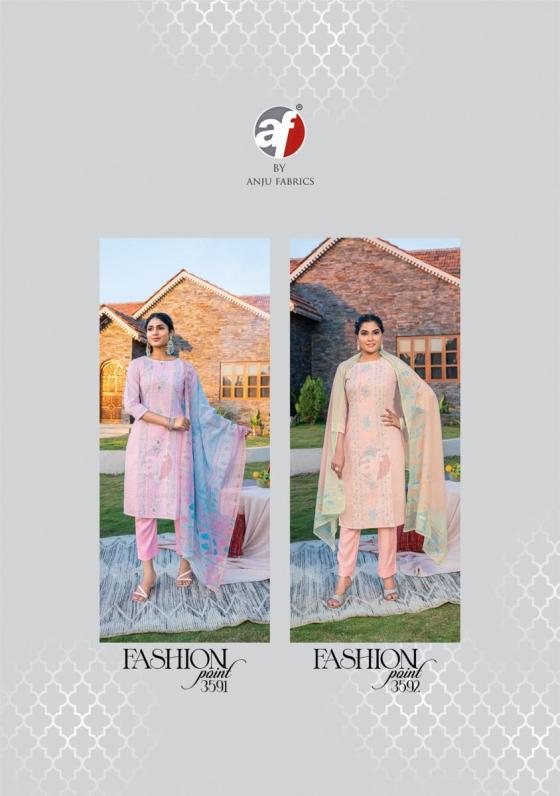 ANJU-FASHION-FASHIONPOINT-VOL-2-PURE-COTTON-JACQUARD-WITH-COTTON-WITH-BLOCK-PRINT-KATHA-WITH-HAND-WORK-KURTI-PANT-DUPATTA-CATALOGUE-12