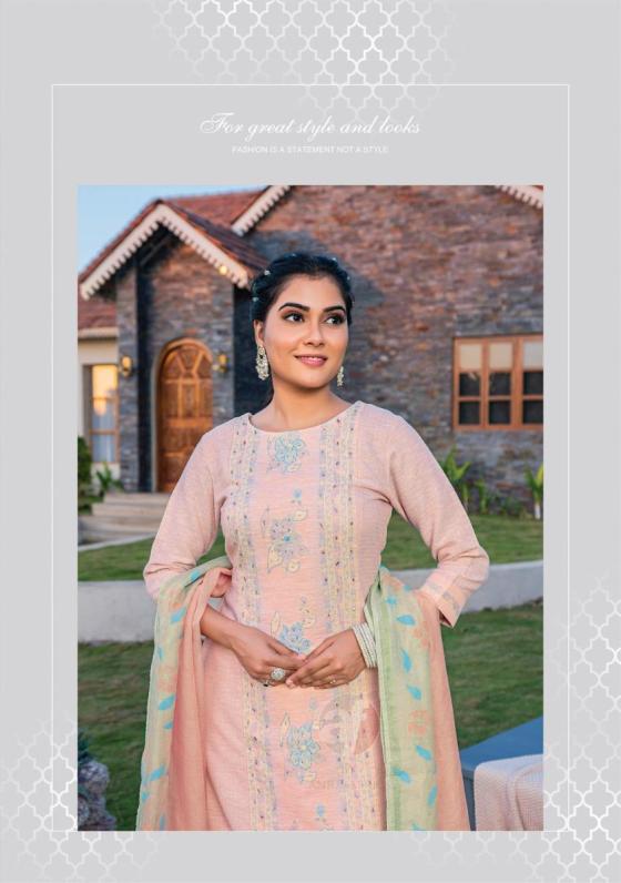 ANJU-FASHION-FASHIONPOINT-VOL-2-PURE-COTTON-JACQUARD-WITH-COTTON-WITH-BLOCK-PRINT-KATHA-WITH-HAND-WORK-KURTI-PANT-DUPATTA-CATALOGUE-4