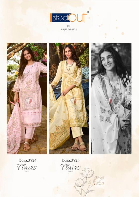 ANJU-FASHION-FLAIRS-VOL-3-COTTON-SCHIFFLI-WITH-PAKISTANI-PRINTS-HIGHLIGHT-HAND-WORK-KURTI-PANT-WITH-DUPATTA-CATALOGUE-21