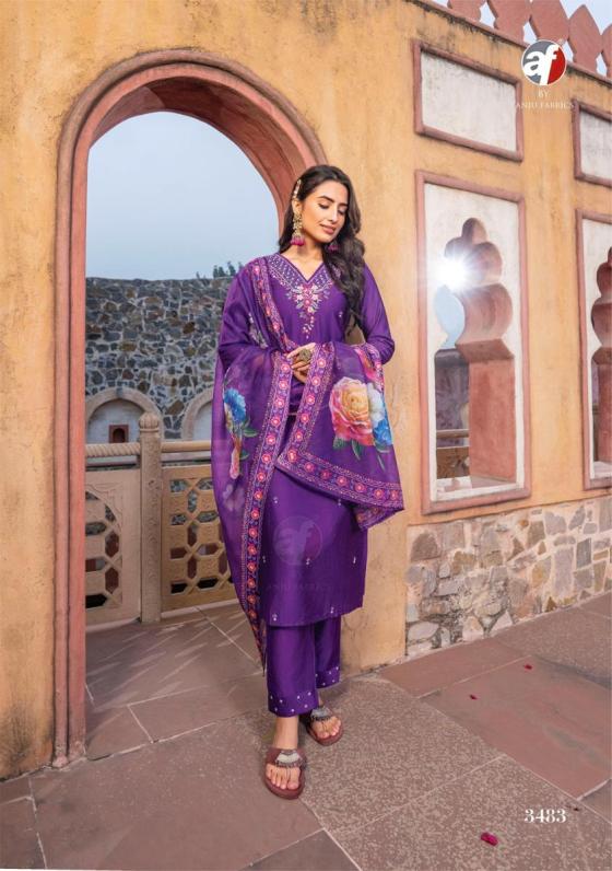 ANJU-FASHION-GAZAL-VOL-4-VISCOSE-BY-NYLON-SATIN-BORDER-WITH-DIGITAL-PRINT-DUPATTA-HEAVY-HAND-WORK-KURTI-CATALOGUE-3