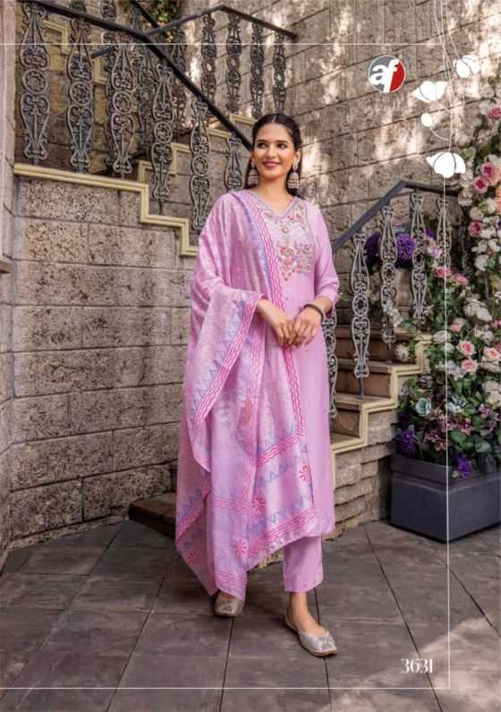 ANJU-FASHION-GOLDEN-MEADOWS-VOL-3-PURE-MUSLIN-BEAUTIFUL-HEAVY-KNOT-WORK-AND-PURE-SANTOON-BOTTOM-AND-CHANDERI-WITH-BLOCK-PRINT-DUPATTA-KURTI-PANT-DUPATTA-CATALOGUE-8