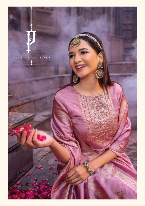 ANJU-FASHION-HASEEN-PAL-VOL-9-BANARASI-SILK-WITH-JACQUARD-ANARKALI-DRESS-PANT-WITH-JACQUARD-DUPATTA-CATLOG-10