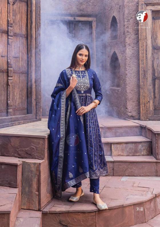 ANJU-FASHION-HASEEN-PAL-VOL-9-BANARASI-SILK-WITH-JACQUARD-ANARKALI-DRESS-PANT-WITH-JACQUARD-DUPATTA-CATLOG-13