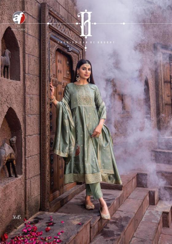 ANJU-FASHION-HASEEN-PAL-VOL-9-BANARASI-SILK-WITH-JACQUARD-ANARKALI-DRESS-PANT-WITH-JACQUARD-DUPATTA-CATLOG-15