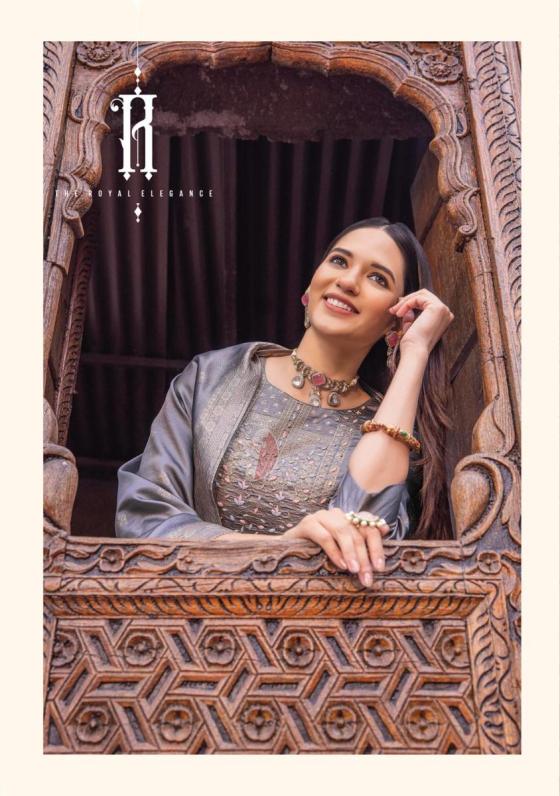 ANJU-FASHION-HASEEN-PAL-VOL-9-BANARASI-SILK-WITH-JACQUARD-ANARKALI-DRESS-PANT-WITH-JACQUARD-DUPATTA-CATLOG-6