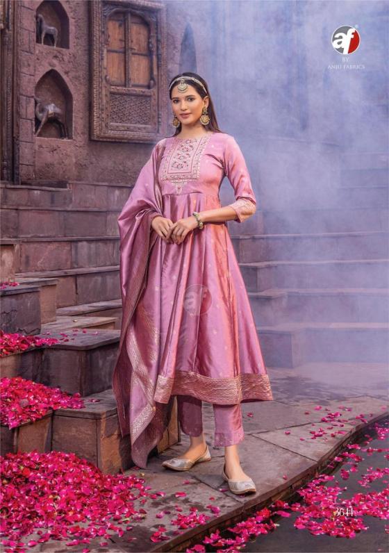 ANJU-FASHION-HASEEN-PAL-VOL-9-BANARASI-SILK-WITH-JACQUARD-ANARKALI-DRESS-PANT-WITH-JACQUARD-DUPATTA-CATLOG-8