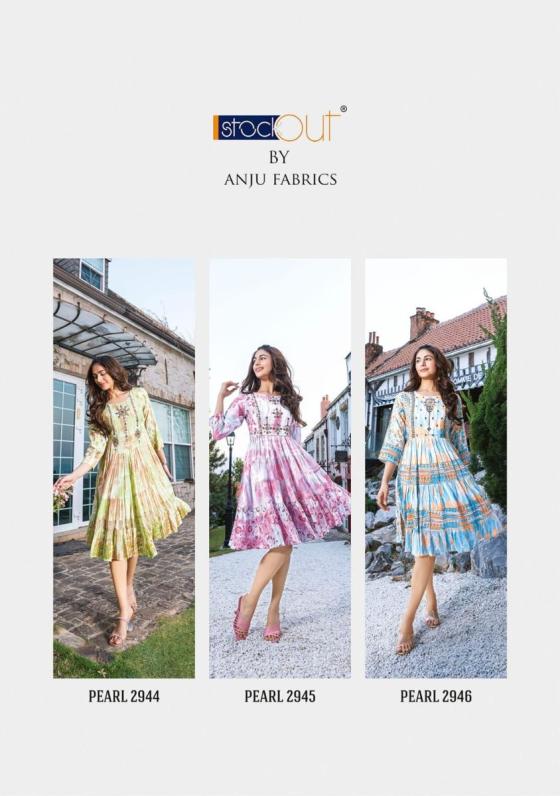 ANJU-FASHION-PEARL-VOL-2-FROCKS-PURE-MUSLIN-PURE-HAND-WORK-TIE-DYE-KURTI-CATALOGUE-2