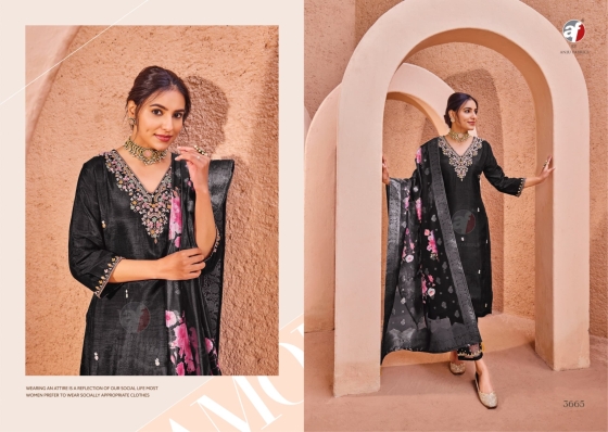 ANJU-FASHION-PURE-DOLLA-SILK-PURE-HANDWORK-KURTI-PANT-WITH-JACQUARD-DIGITAL-DUPATTA-STITCHED-DRESS-CATALOGUE-3