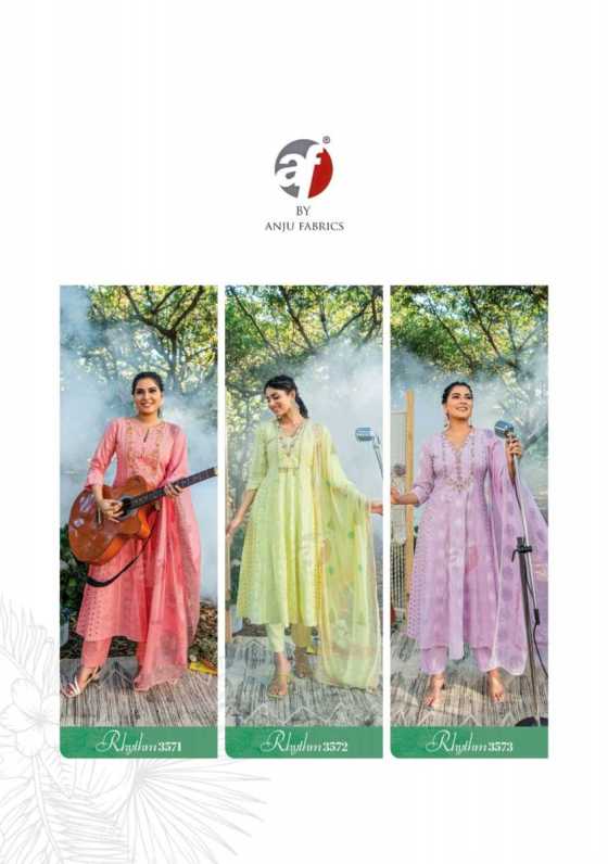 ANJU-FASHION-RHYTHM-COTTON-SCHFFLI-COTTON-DOBBY-AND-BEAUTIFUL-EMBRIDERY-ON-SCHIFFLI-TASSELS-ANARAKALI-KURTI-PANT-WIT-DUPATTA-CATALOGUE-14