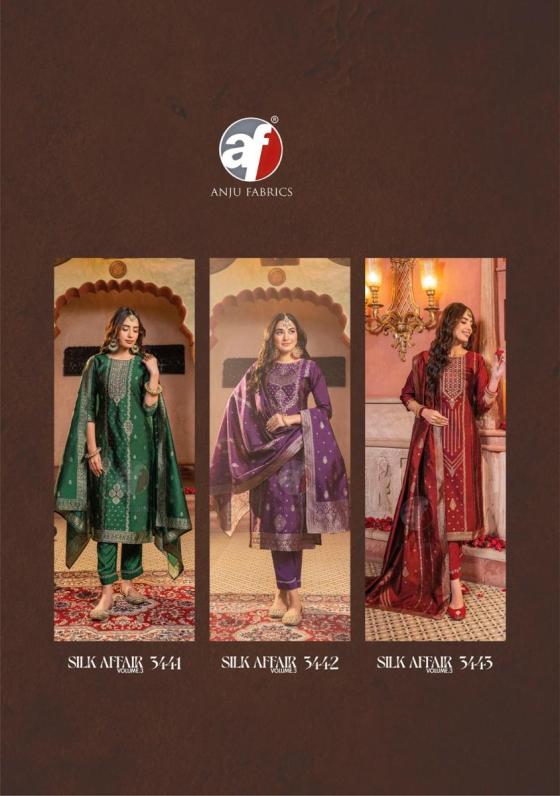 ANJU-FASHION-SILK-AFFAIR-VOL-3-BANARSI-SILK-TOP-AND-DUPATTA-WITH-JACQAURD-AND-VISCOSE-BY-NYLON-PANT-PURE-HAND-WORK-FANCY-KURTI-CATLOGUE-15