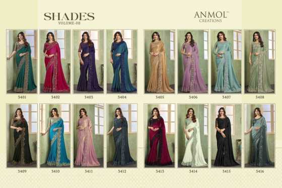 ANMOL-SHADES-VOL-8-MIX-SAREE-BEAUTIFUL-COLLECTION-CATLOG-1