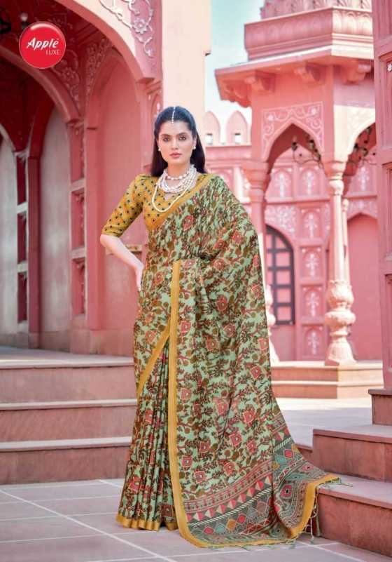 APPLE-LUXE-GRUHAM-1-PURE-BANARSI-ZARI-SILK-IMMERSEIN-THE-LUXURY-OF-PURE-BANARSI-JARI-SILK-BEAUTIFUL-SAREES-CATALOGUE-4