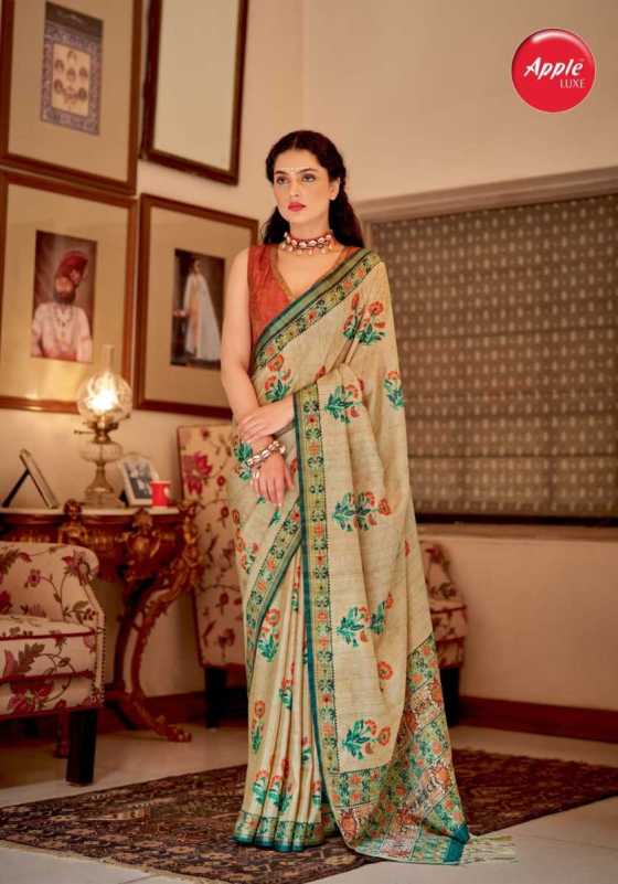 APPLE-LUXE-GRUHAM-2-PURE-BANARSI-ZARI-SILK-IMMERSEIN-THE-LUXURY-OF-PURE-BANARSI-JARI-SILK-BEAUTIFUL-SAREES-CATALOGUE-13