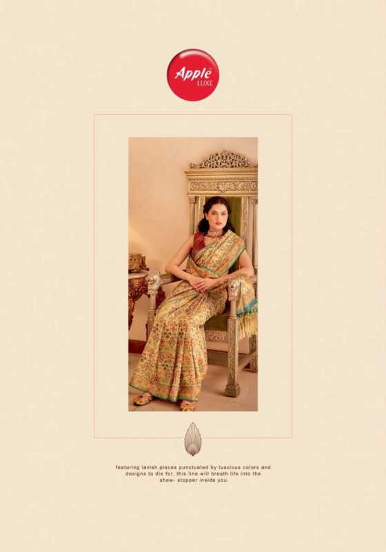 APPLE-LUXE-GRUHAM-2-PURE-BANARSI-ZARI-SILK-IMMERSEIN-THE-LUXURY-OF-PURE-BANARSI-JARI-SILK-BEAUTIFUL-SAREES-CATALOGUE-14