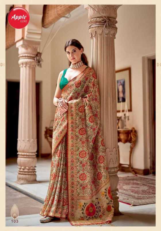 APPLE-LUXE-GRUHAM-2-PURE-BANARSI-ZARI-SILK-IMMERSEIN-THE-LUXURY-OF-PURE-BANARSI-JARI-SILK-BEAUTIFUL-SAREES-CATALOGUE-16