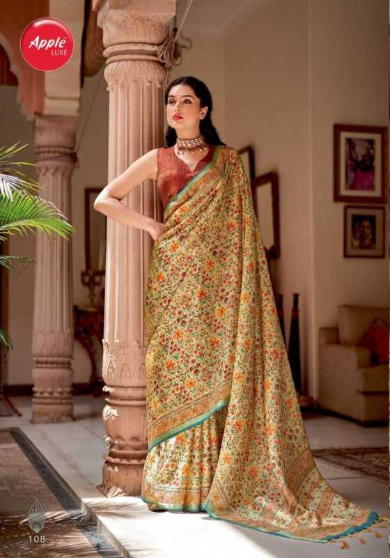 APPLE-LUXE-GRUHAM-2-PURE-BANARSI-ZARI-SILK-IMMERSEIN-THE-LUXURY-OF-PURE-BANARSI-JARI-SILK-BEAUTIFUL-SAREES-CATALOGUE-3