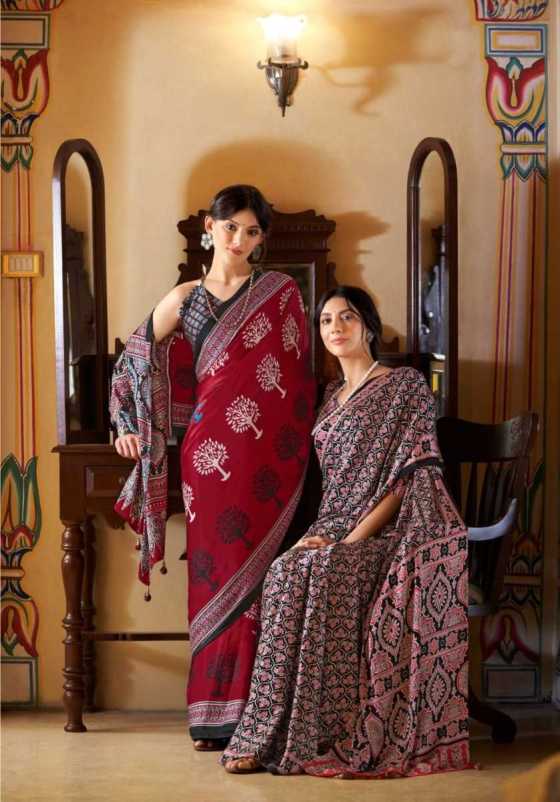 APPLE-LUXE-MOHAR-VOL-1-JAPAN-SATIN-FEATURING-VIBRANT-COLOUR-AND-EXCLUSIVE-PRINT-SAREE-CATALOGUE-13