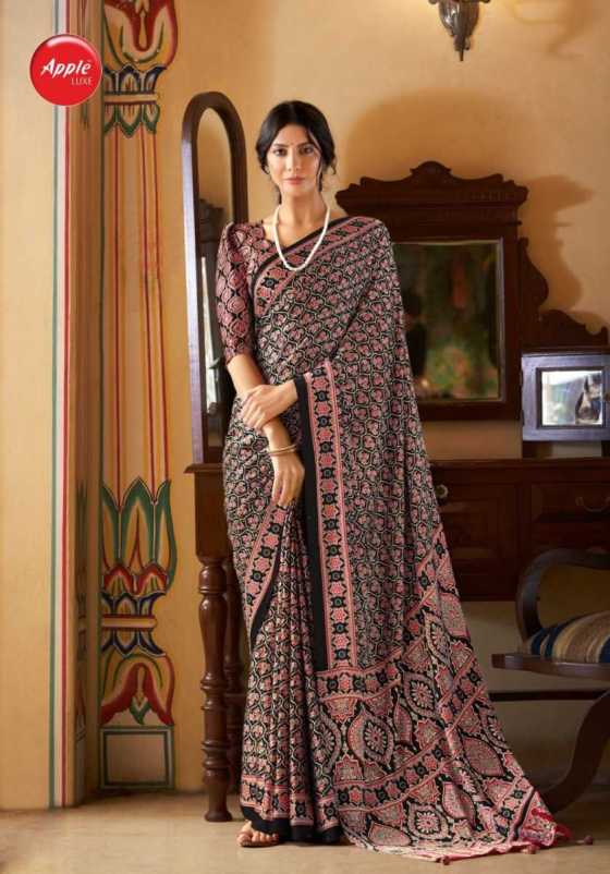 APPLE-LUXE-MOHAR-VOL-1-JAPAN-SATIN-FEATURING-VIBRANT-COLOUR-AND-EXCLUSIVE-PRINT-SAREE-CATALOGUE-20