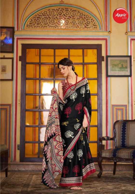 APPLE-LUXE-MOHAR-VOL-1-JAPAN-SATIN-FEATURING-VIBRANT-COLOUR-AND-EXCLUSIVE-PRINT-SAREE-CATALOGUE-7