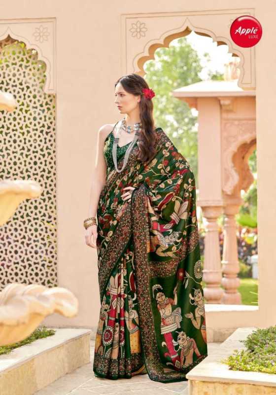 APPLE-LUXE-ROOP-RANI-VOL1-SURUCHI-SILK-BEAUTIFUL-FELL-LUXURIOUS-SAREE-COLLECTION-10