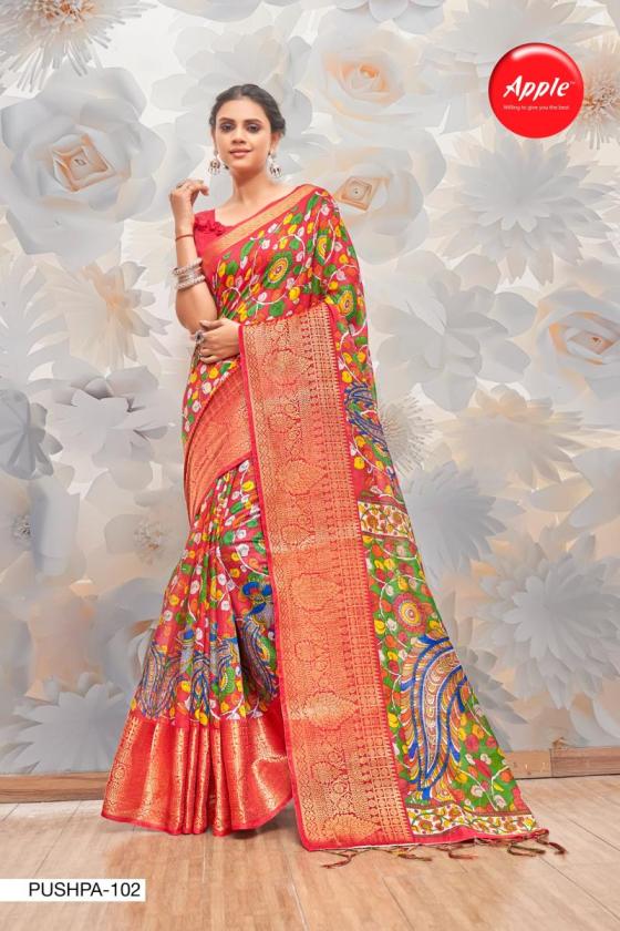 APPLE-PUSHPA-VOL-1-JACQAURD-BORDER-BEAUTIFUL-SAREE-CATALOGUE-7