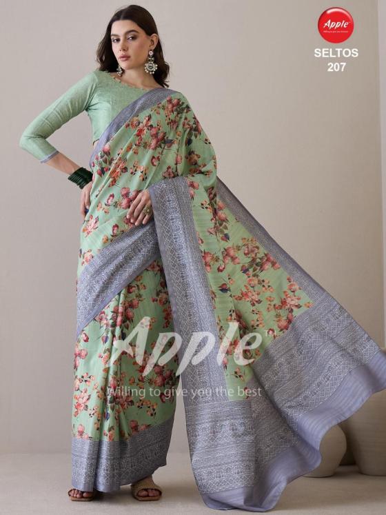 APPLE-SELTOS-VOL-2-COTTON-SILK-SET-OF-8-DIFFERENT-DESIGN-SAREES-CATALOGUE-6